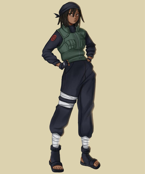 Full body [$50]