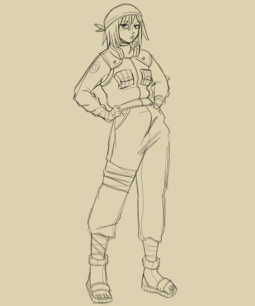 Full Body [$20]